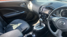 Nissan Juke 1.6 [112] Tekna 5dr CVT [Bose] Petrol Hatchback